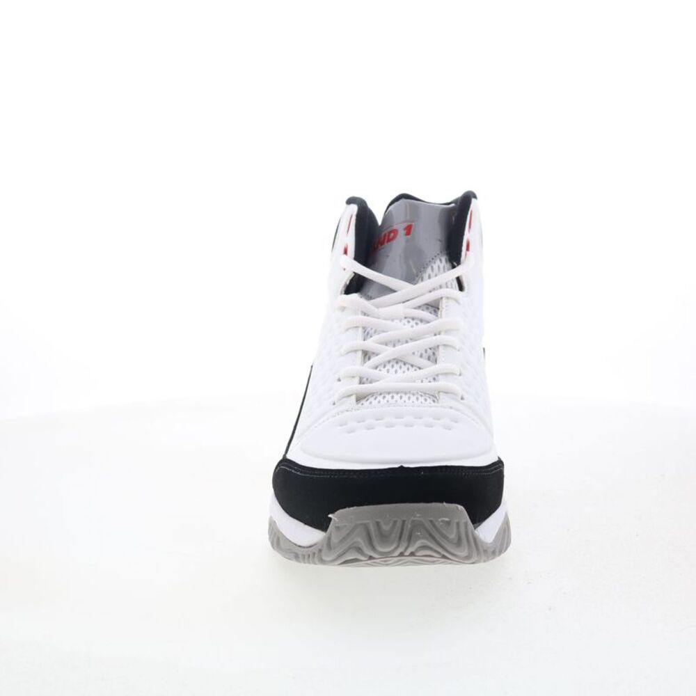 AND1 Mens Pulse 2.0 White Shoes (NWT) - Picture 2 of 4